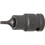 BGS Kraft-Bit-Einsatz | Antrieb Innenvierkant 12,5 mm (1/2"""") | T-Profil (für Torx) T20 | 5369