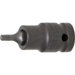 BGS Kraft-Bit-Einsatz | Antrieb Innenvierkant 12,5 mm (1/2"""") | T-Profil (für Torx) T25 | 5370