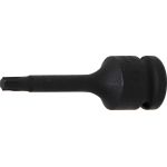 BGS Kraft-Bit-Einsatz | Antrieb Innenvierkant 12,5 mm (1/2"""") | T-Profil (für Torx) T40 | 5480-T40