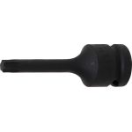 BGS Kraft-Bit-Einsatz | Antrieb Innenvierkant 12,5 mm (1/2"""") | T-Profil (für Torx) T45 | 5480-T45