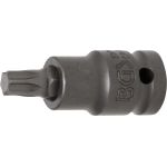 BGS Kraft-Bit-Einsatz | Antrieb Innenvierkant 12,5 mm (1/2"""") | T-Profil (für Torx) T50 | 5374