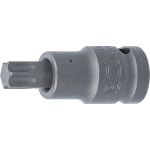 BGS Kraft-Bit-Einsatz | Antrieb Innenvierkant 12,5 mm (1/2"""") | T-Profil (für Torx) T55 | 5375