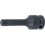 BGS Kraft-Bit-Einsatz | Antrieb Innenvierkant 12,5 mm (1/2"""") | T-Profil (für Torx) T55 | 5480-T55