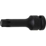 BGS Kraft-Bit-Einsatz | Antrieb Innenvierkant 12,5 mm (1/2"""") | T-Profil (für Torx) T60 | 5480-T60