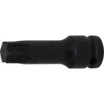 BGS Kraft-Bit-Einsatz | Antrieb Innenvierkant 12,5 mm (1/2"""") | T-Profil (für Torx) T80 | 5480-T80