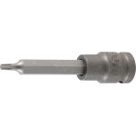 BGS Kraft-Bit-Einsatz | Länge 100 mm | Antrieb Innenvierkant 12,5 mm (1/2"""") | T-Profil (für Torx) T25 | 5470