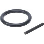 BGS O-Ring & Sicherungsstift-Satz | 20 mm (3/4"""") | SW 17 - 48 mm | 11/16"""" - 1-15/16"""" | 6862