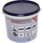 BGS Reifenmontagepaste für Run-Flat-Reifen | blau | 5 kg | 9383