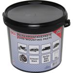 BGS Reifenmontagepaste | schwarz | 5 kg | 9382