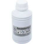 BGS Sandstrahlgut | Aluminium Oxid | Korund 60# | 850 g | 3650-1