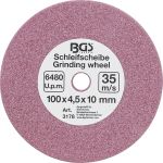 BGS Schleifscheibe | für Art. 3180 | Ø 100 x 4,5 x 10 mm | 3178