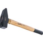 BGS Schlosserhammer | Holz-Stiel | DIN 1041 | 1000 g | 856