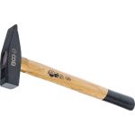 BGS Schlosserhammer | Holz-Stiel | DIN 1041 | 500 g | 854