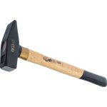 BGS Schlosserhammer | Holz-Stiel | DIN 1041 | 800 g | 855