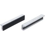 BGS Schraubstock-Schutzbacken | Aluminium | Breite 150 mm | 2-tlg | 3045