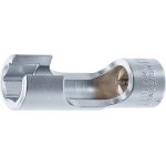 BGS Spezial-Steckschlüssel-Einsatz, geschlitzt | Antrieb Innenvierkant 10 mm (3/8"""") | SW 13 mm | 70988-13