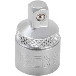 BGS Steckschlüssel-Adapter | Innenvierkant 10 mm (3/8"""") - Außenvierkant 6,3 mm (1/4"""") | 269