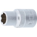 BGS Steckschlüssel-Einsatz Super Lock | Antrieb Innenvierkant 12,5 mm (1/2"""") | SW 11 mm | 2411