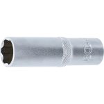 BGS Steckschlüssel-Einsatz Super Lock, tief | Antrieb Innenvierkant 12,5 mm (1/2"""") | SW 16 mm | 2946