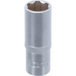 BGS Steckschlüssel-Einsatz Super Lock, tief | Antrieb Innenvierkant 12,5 mm (1/2"""") | SW 20 mm | 9358