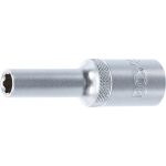 BGS Steckschlüssel-Einsatz Super Lock, tief | Antrieb Innenvierkant 12,5 mm (1/2"""") | SW 8 mm | 10268