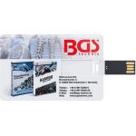 BGS USB-Stick | 32 GB | im Kreditkartenformat