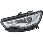 BI-XEN-SW L D3S/H7 +MOT +KRVL HELLA PQ | AUDI A6 11,10-9,14 -LAMPE -STG -ZG | 1348,530,1