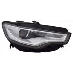 BI-XEN-SW L D3S/H7/LED +MOT +KRVL +TGFL | AUDI A6 11,10-9,14 -LAMPE -STG -ZG | 20-12880-06-2