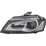 BI-XEN-SW L D3S/H7/LED-TGFL-KRVL HELL PQ | AUDI A3 4,08-7,12 -LAMPE -ZG +MOT | 1316,532,2