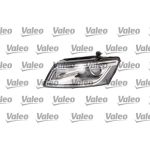 BI-XEN-SW L D3S/LED MOT TGFL KRVL VAL PQ | AUDI Q5 9,12-4,16 | 44873