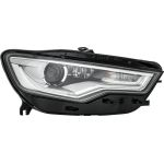 BI-XEN-SW R D3S/H7 +MOT +KRVL HELLA PQ | AUDI A6 11,10-9,14 -LAMPE -STG -ZG | 1348,531,1