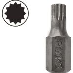 Bit 10 Mm (3/8), Spline M5 X 30 Mm, 5 Stk., 73Mov5-2 (S2) | 171121