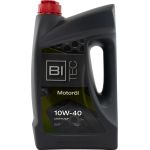 BiTec Motoröl 10W-40 Leichtlauf | 5 Liter Kunststoff Kanister | 31345,548