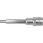 Biteinsatz T-Profil Torx 1/2 T45 L100Mm | YT-04325