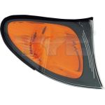 BLINKER L GELB/SCHWARZ M FASSUNG | BMW 3ER E46 LIM/TOUR 10,01-3,05 | 1723,602,6