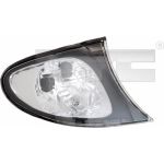 BLINKER L KLAR/SCHWARZ O FASSUNG | BMW 3ER E46 LIM/TOUR 10,01-3,05 | 1723,602,8