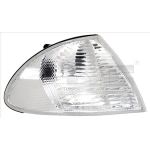 BLINKER L WEISS M FASSUNG | BMW 3ER E46 LIM/TOUR 10,98-9,01 | 0 311 328 003