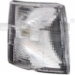 BLINKER L WEISS M FASSUNG (KURZ.VORBAU) | VW TRANSPORTER T4 7,90-4,03 | 7296,602,2