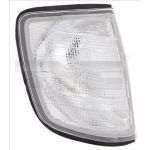 BLINKER L WEISS M FASSUNG | MERCEDES W124/E-KLASSE 6,93-5,95 | 3940,602,2