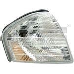 BLINKER L WEISS M FASSUNG | MERCEDES W202 C-KLASSE 3,93-4,00 | 3961,602,4