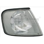 BLINKER L WEISS +FASSUNG | AUDI A3 7,96-8,00 | 1315,602,1