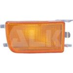 BLINKER R GELB O FASSUNG | VW GOLF III 8,91-7,97/VENTO 1,92-10,98 | 7222,603,1