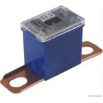 Blocksicherung 36mm 100A | bis 32V, blau | 50295468