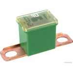 Blocksicherung 36mm 40A | bis 32V, grün | 50295463