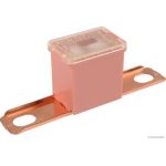 Blocksicherung 49mm 30A 1Stk | bis 32V, rosa | 50295453