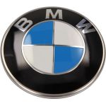 Bmw-Logo-Emblem (Breite Anwendung) | 51148132375