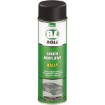 Boll Acryllack schwarz matt Rally Spray 500ml | 001011