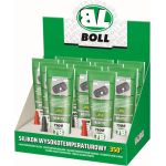 Boll Hochtemperatursilikon rot/schwarz 80ml | 0070108