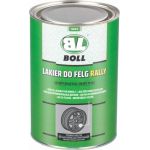 Boll Lack für Fahrzeugfelgen Rally schwarz glänzend Dose 1L | 001428