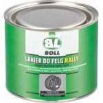 Boll Lack für Fahrzeugfelgen Rally schwarz glänzend Dose 500ml | 001427